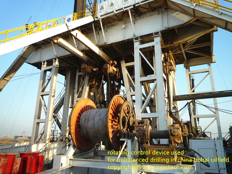 Rotating Control Device (RCD)Rotary BOP